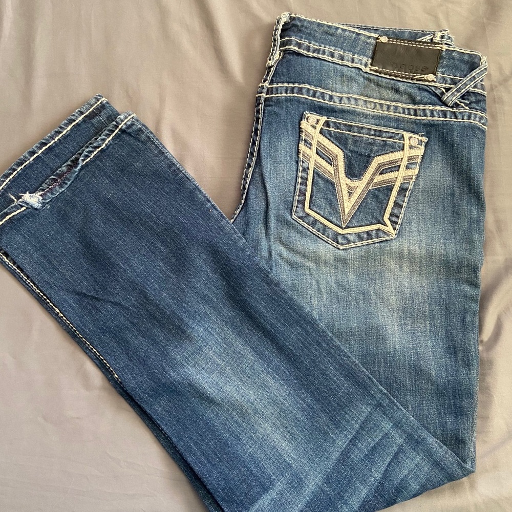 Vigoss women’s boot cut jeans